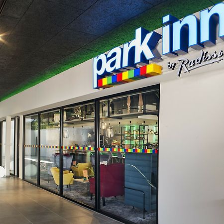 Park Inn By Radisson Άσσελτ Εξωτερικό φωτογραφία