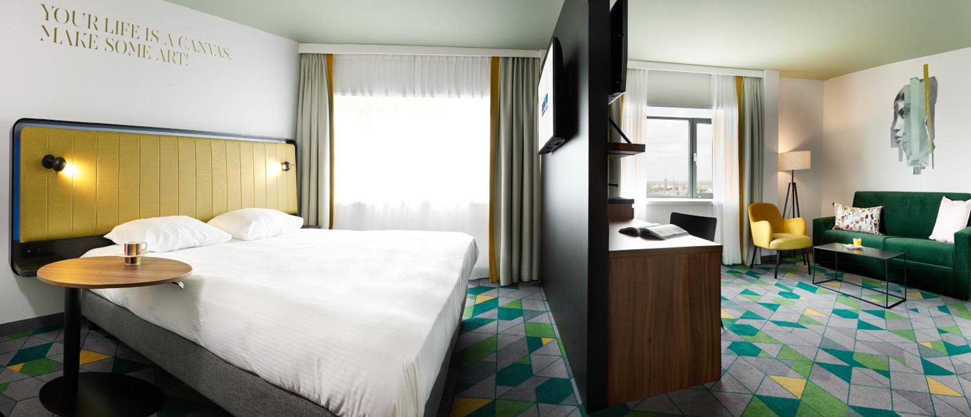 Park Inn By Radisson Άσσελτ Εξωτερικό φωτογραφία