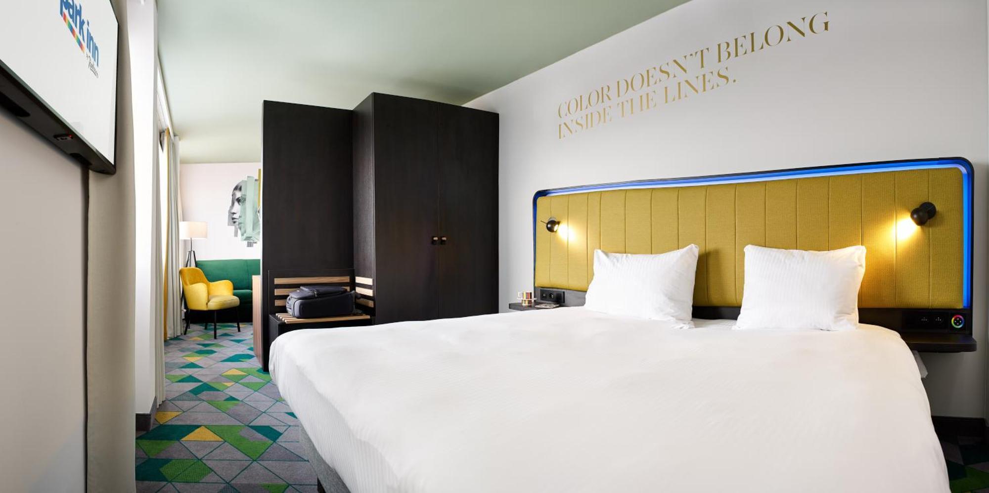Park Inn By Radisson Άσσελτ Εξωτερικό φωτογραφία