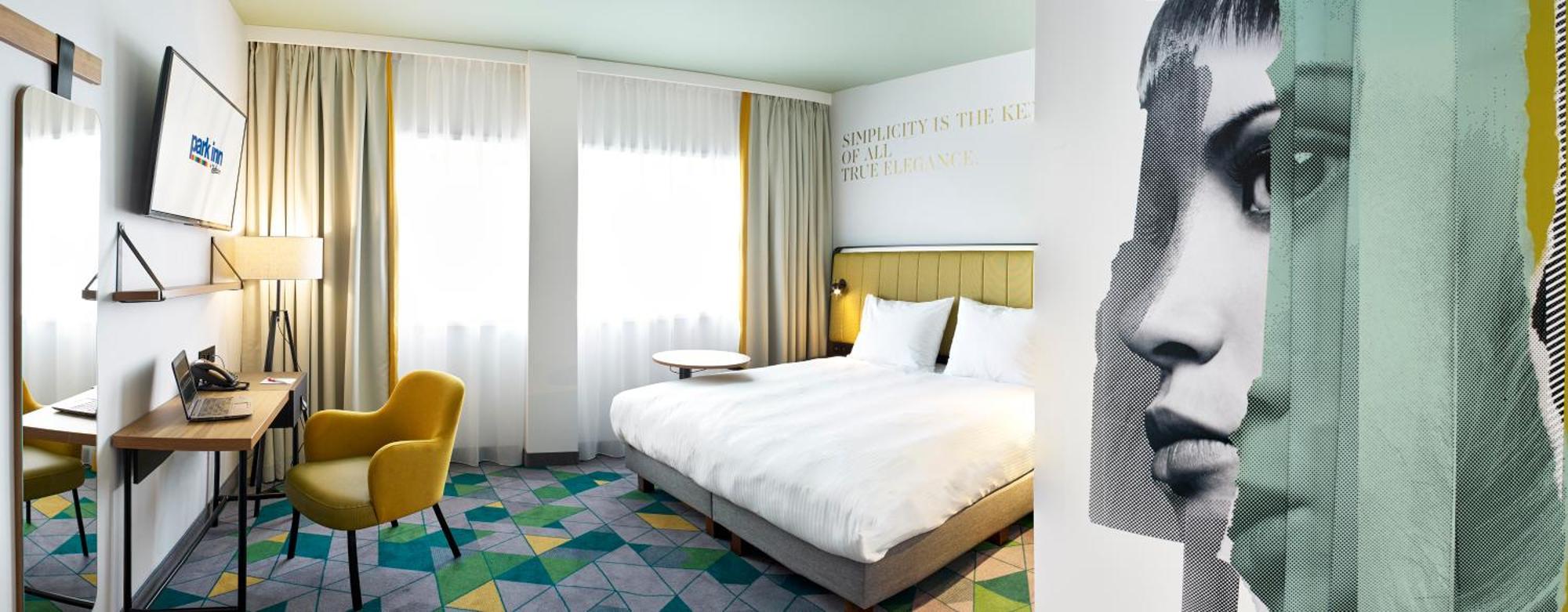 Park Inn By Radisson Άσσελτ Εξωτερικό φωτογραφία
