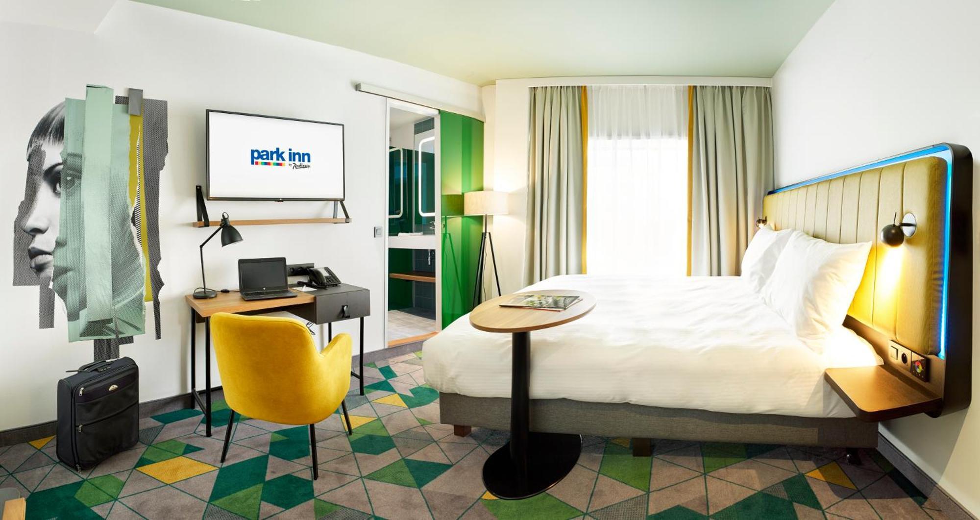 Park Inn By Radisson Άσσελτ Εξωτερικό φωτογραφία