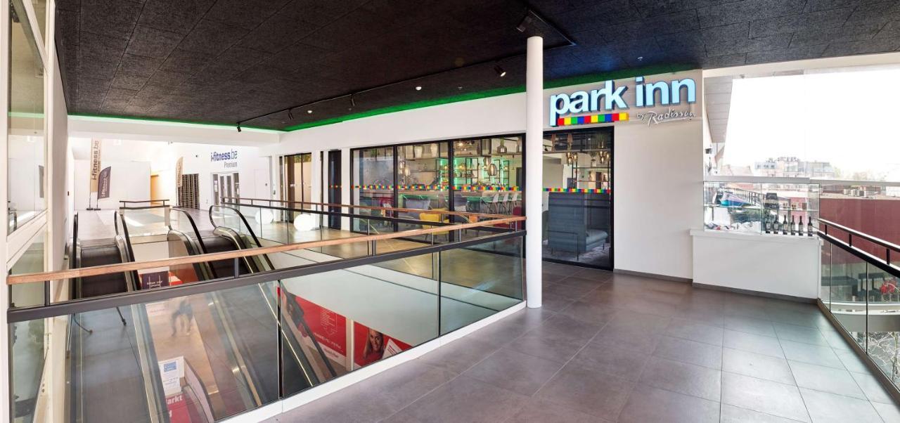 Park Inn By Radisson Άσσελτ Εξωτερικό φωτογραφία