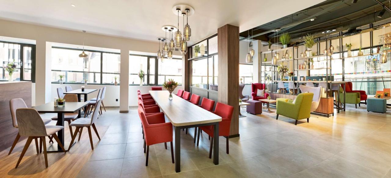 Park Inn By Radisson Άσσελτ Εξωτερικό φωτογραφία